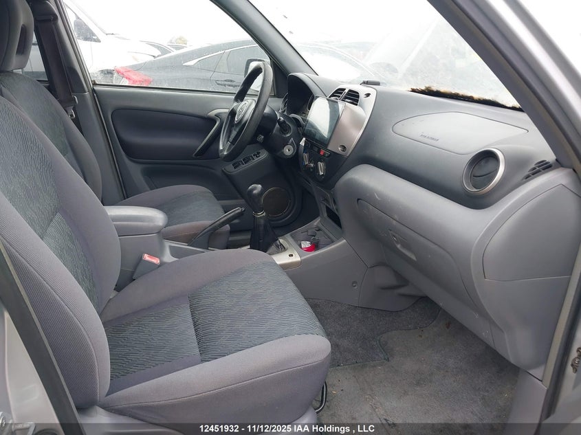 JTEHH20VX10097451 2001 TOYOTA RAV 4 photo no. 5