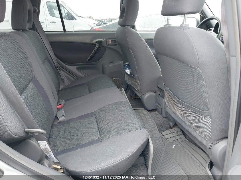 JTEHH20VX10097451 2001 TOYOTA RAV 4 photo no. 8