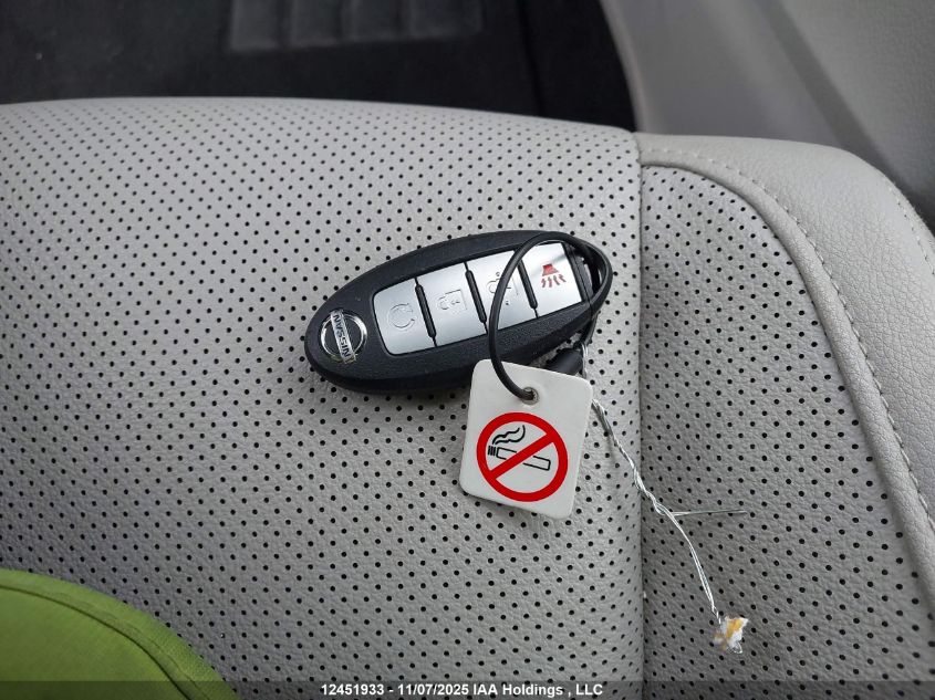 2023 Nissan Qashqai Sv VIN: JN1BJ1BW6PW104872 Lot: 12451933