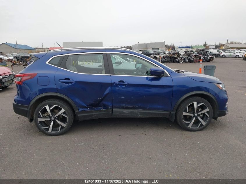 2023 Nissan Qashqai Sv VIN: JN1BJ1BW6PW104872 Lot: 12451933