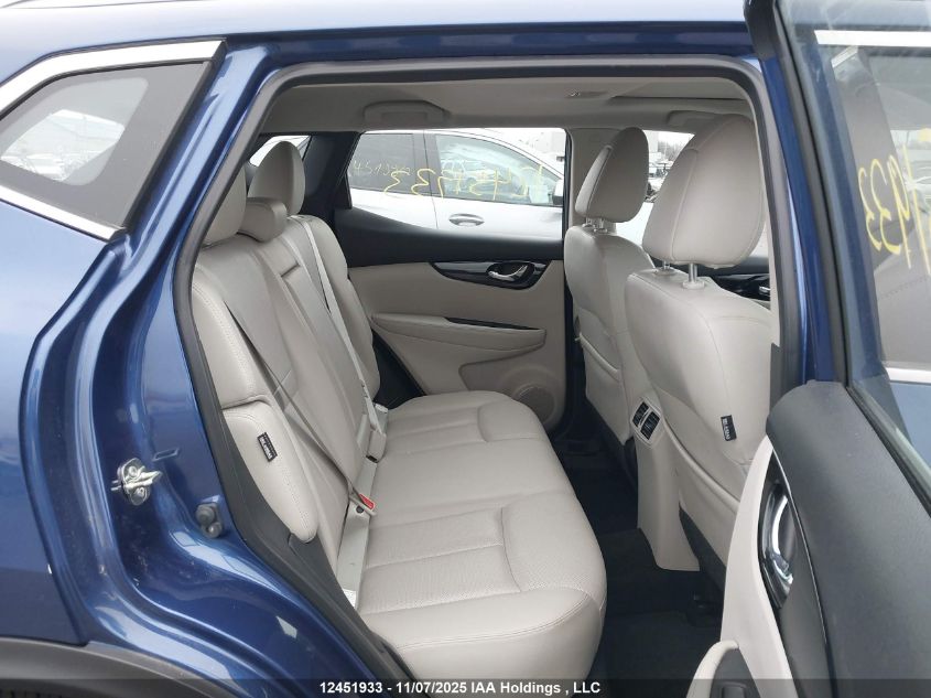 2023 Nissan Qashqai Sv VIN: JN1BJ1BW6PW104872 Lot: 12451933