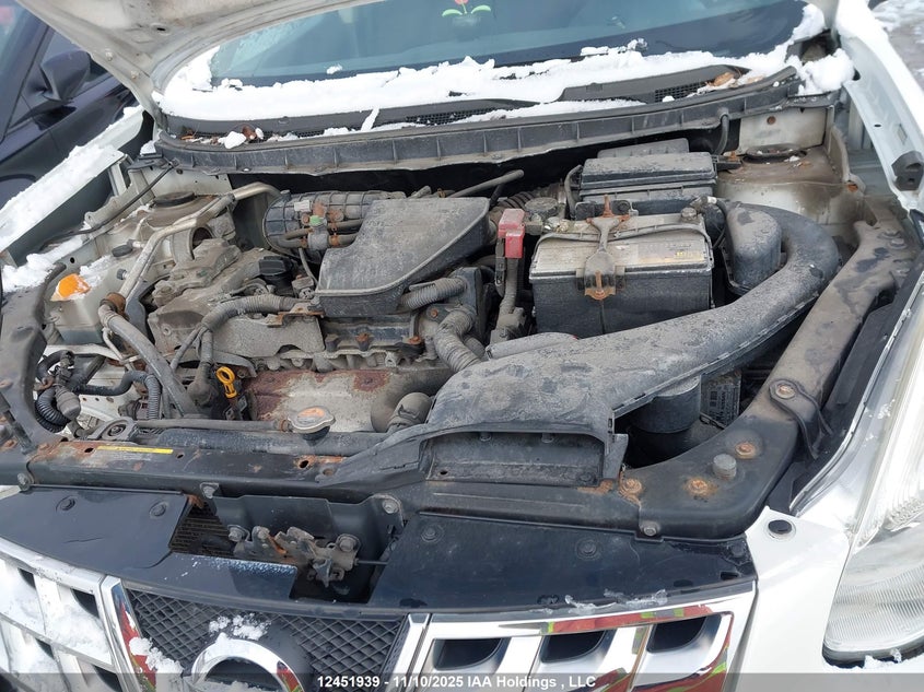 2012 Nissan Rogue S/Sv VIN: JN8AS5MV7CW387279 Lot: 12451939