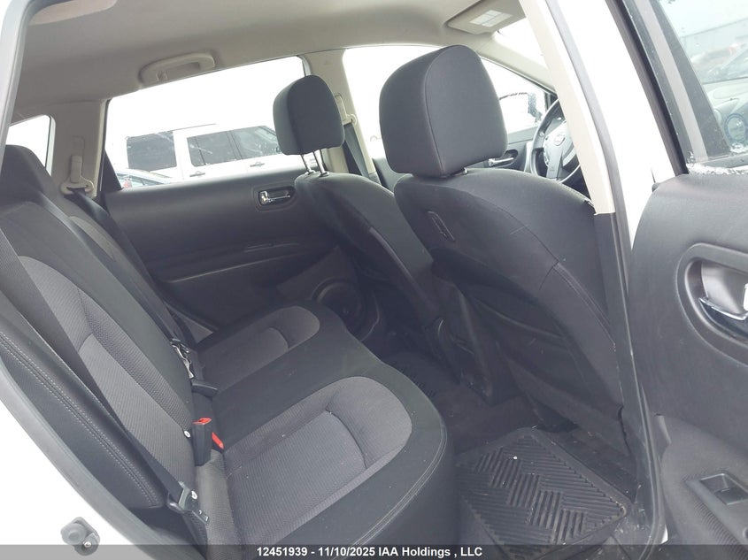 2012 Nissan Rogue S/Sv VIN: JN8AS5MV7CW387279 Lot: 12451939