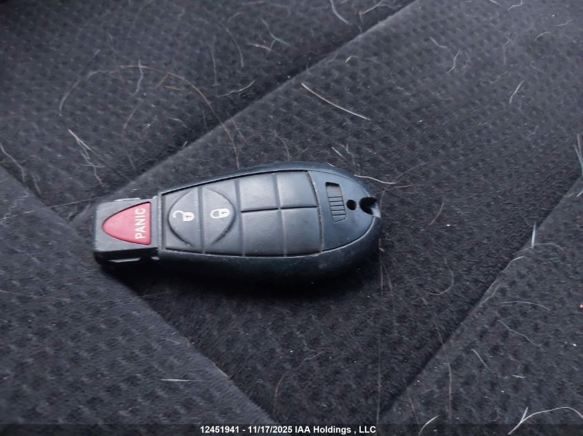 2013 Dodge Grand Caravan Se VIN: 2C4RDGBG7DR761571 Lot: 12451941