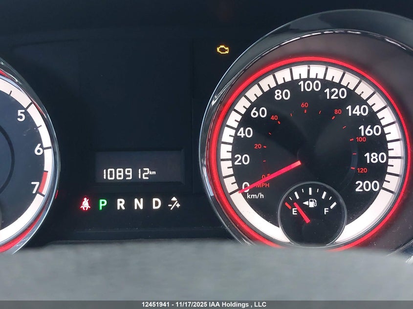 2013 Dodge Grand Caravan Se VIN: 2C4RDGBG7DR761571 Lot: 12451941