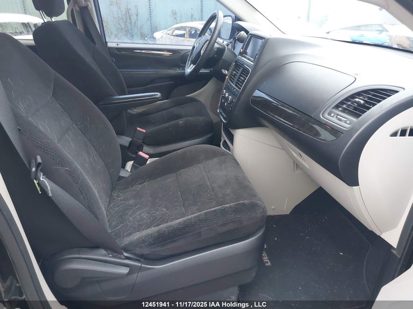 2C4RDGBG7DR761571 2013 DODGE CARAVAN photo no. 5