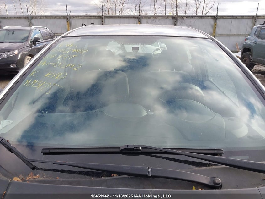 2009 Honda Fit VIN: JHMGE88349S813192 Lot: 12451942