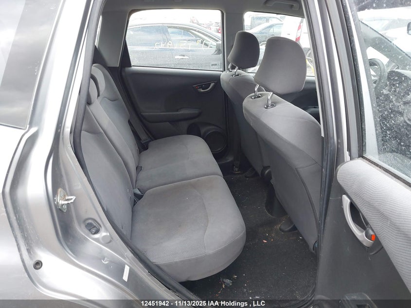 2009 Honda Fit VIN: JHMGE88349S813192 Lot: 12451942