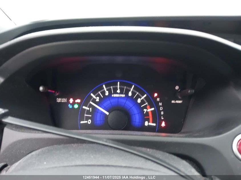 2014 Honda Civic Ex 4Dr VIN: 2HGFB2F57EH037523 Lot: 12451944