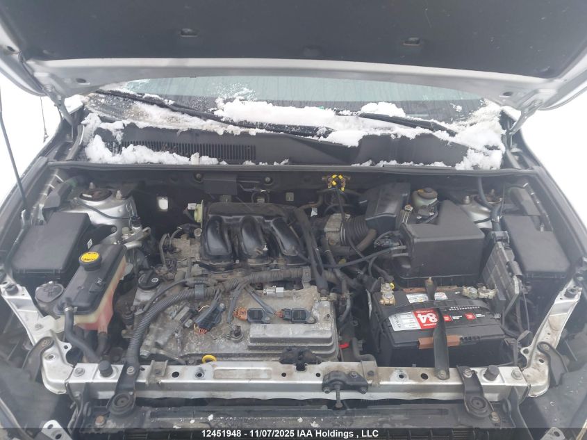 2008 Toyota Rav4 Limited V6 VIN: JTMBK31V785061231 Lot: 12451948