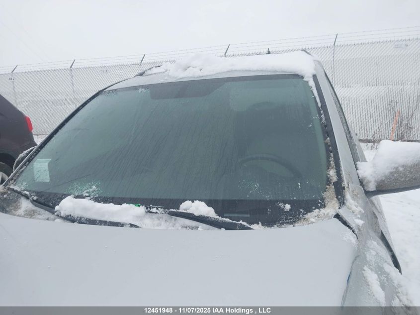 2008 Toyota Rav4 Limited V6 VIN: JTMBK31V785061231 Lot: 12451948