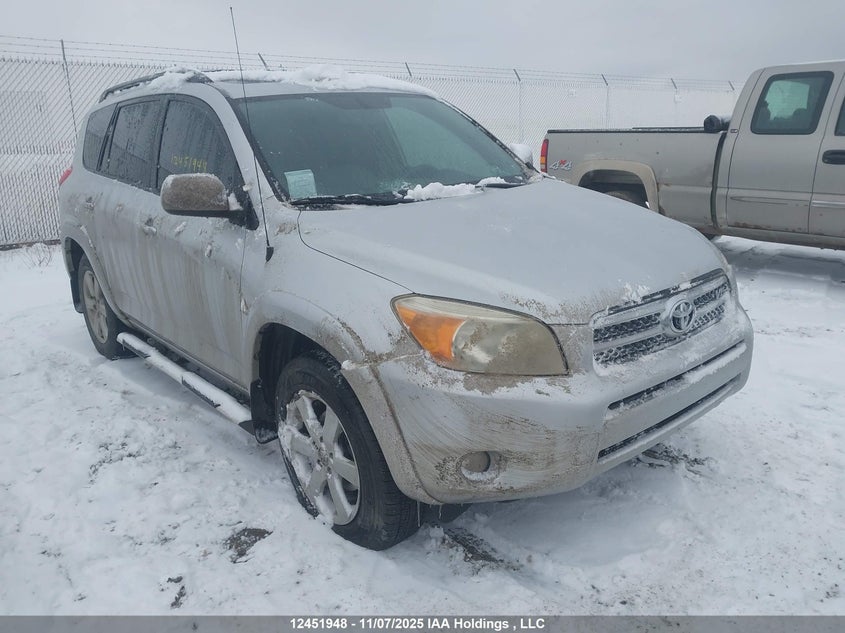 JTMBK31V785061231 2008 TOYOTA RAV 4 photo no. 16