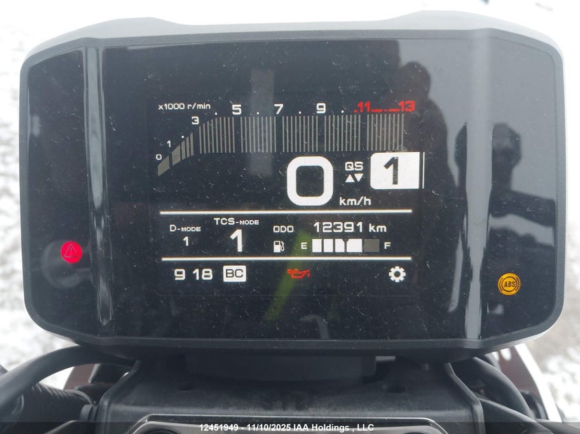 JYARN80N1RA000451 2024 YAMAHA XSR photo no. 7