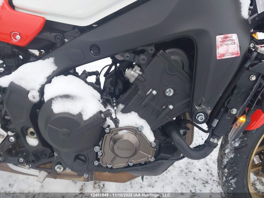 JYARN80N1RA000451 2024 YAMAHA XSR photo no. 8