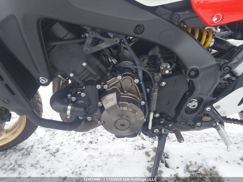 JYARN80N1RA000451 2024 YAMAHA XSR photo no. 9