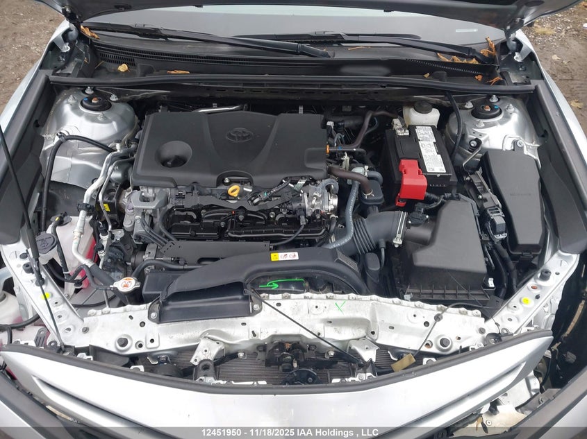 4T1S11AK0RU909529 2024 TOYOTA CAMRY photo no. 10
