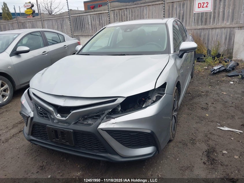 4T1S11AK0RU909529 2024 TOYOTA CAMRY photo no. 13