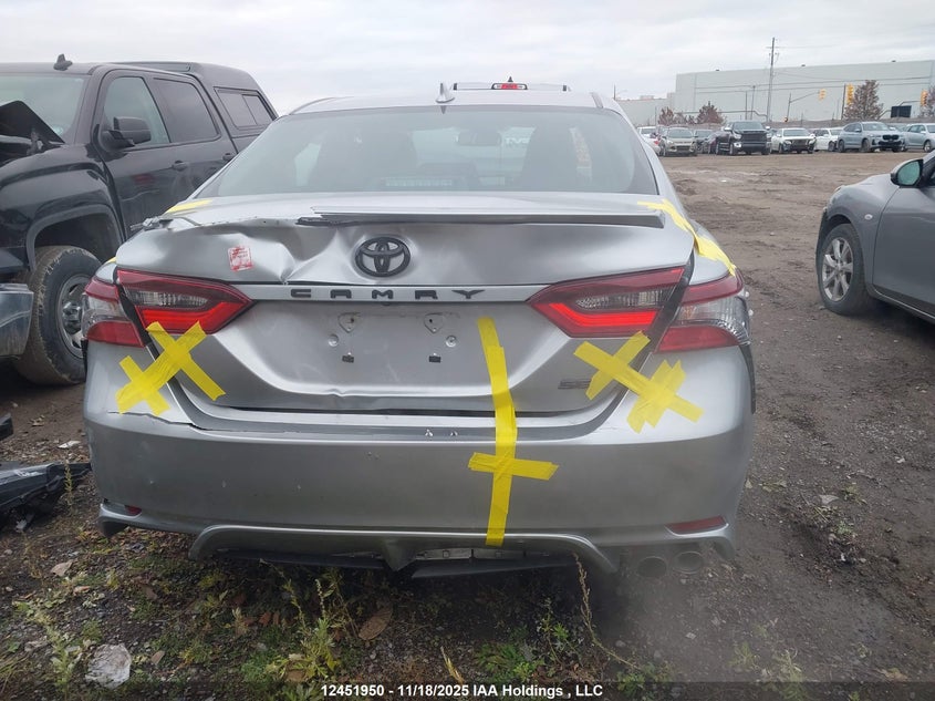 4T1S11AK0RU909529 2024 TOYOTA CAMRY photo no. 17