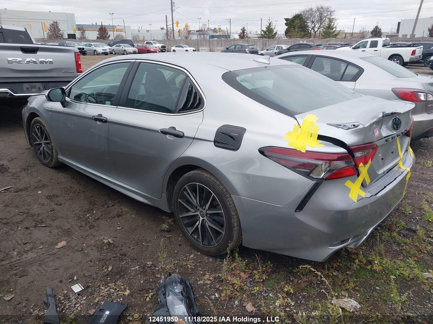 4T1S11AK0RU909529 2024 TOYOTA CAMRY photo no. 3
