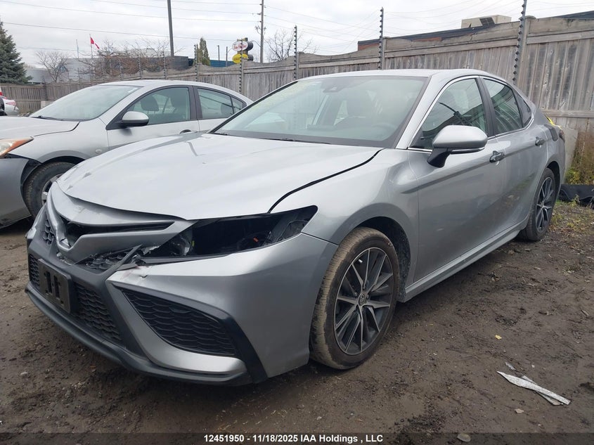 4T1S11AK0RU909529 2024 TOYOTA CAMRY photo no. 6