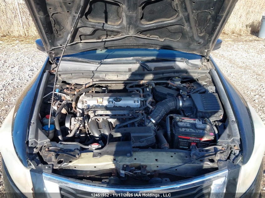 1HGCP26749A800222 2009 HONDA ACCORD photo no. 10