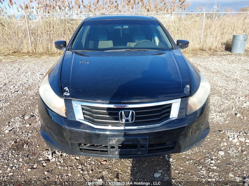 1HGCP26749A800222 2009 HONDA ACCORD photo no. 12