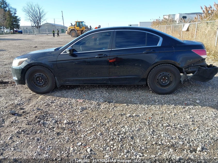 1HGCP26749A800222 2009 HONDA ACCORD photo no. 14