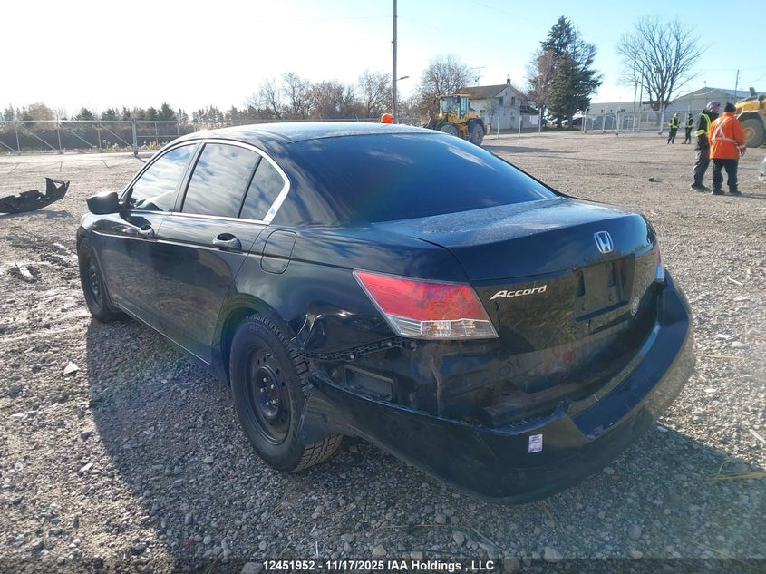 1HGCP26749A800222 2009 HONDA ACCORD photo no. 3