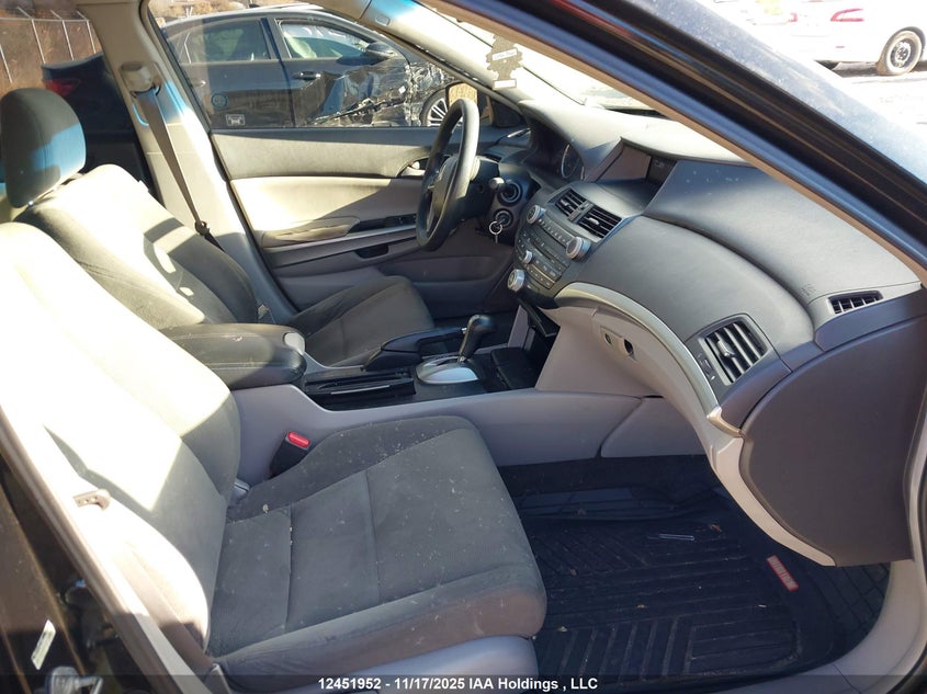 1HGCP26749A800222 2009 HONDA ACCORD photo no. 5