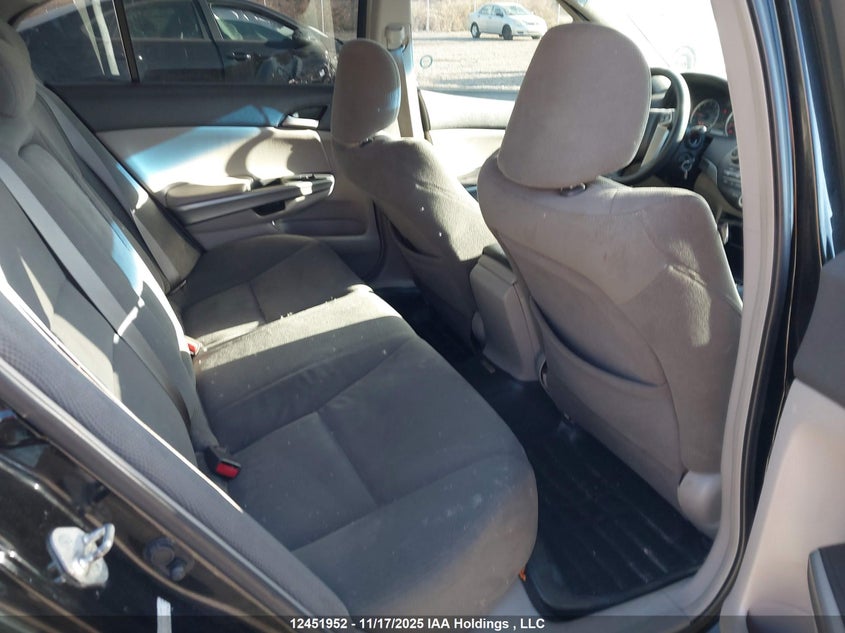 1HGCP26749A800222 2009 HONDA ACCORD photo no. 8