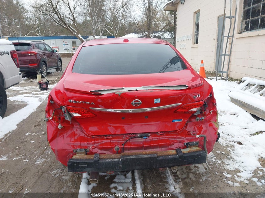 3N1AB7AP2FL645332 2015 NISSAN SENTRA photo no. 17