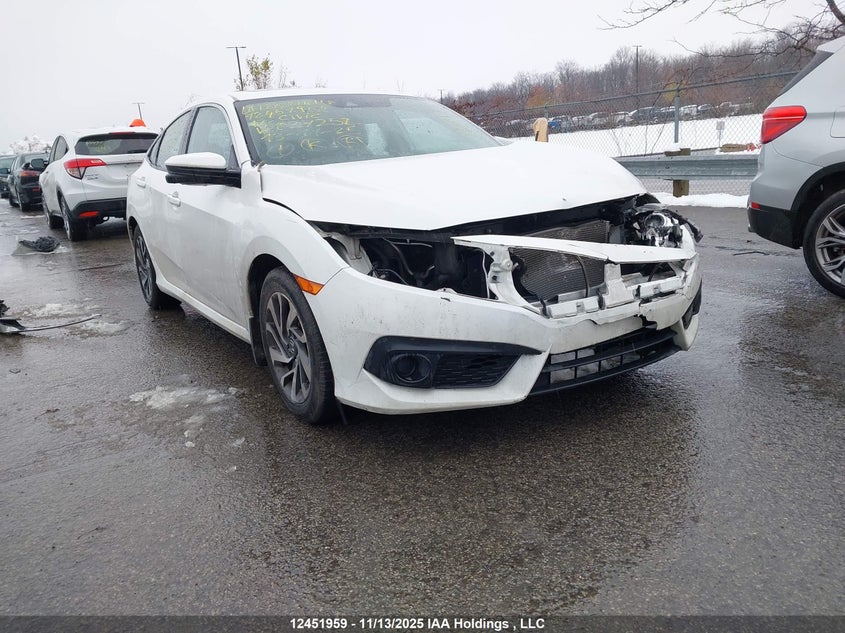 2HGFC2F82HH027252 2017 HONDA CIVIC photo no. 3