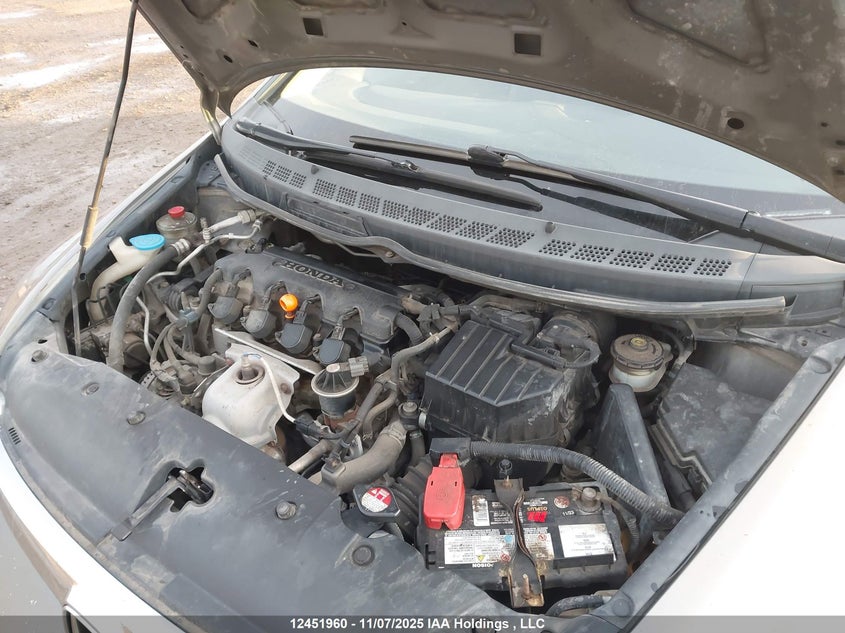 2008 Honda Civic Dx-G VIN: 2HGFA16438H118768 Lot: 12451960