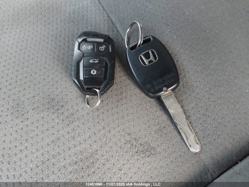 2008 Honda Civic Dx-G VIN: 2HGFA16438H118768 Lot: 12451960