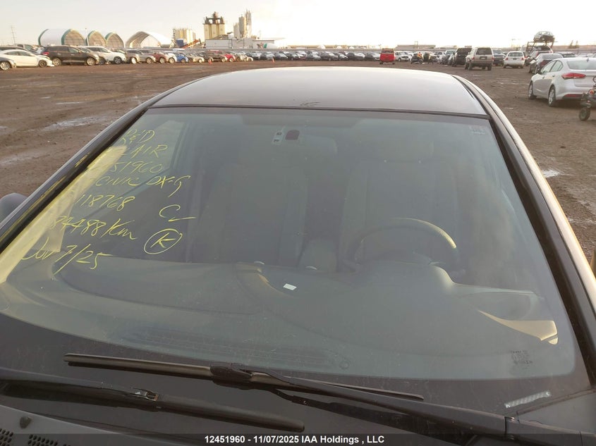 2008 Honda Civic Dx-G VIN: 2HGFA16438H118768 Lot: 12451960