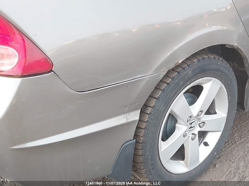 2008 Honda Civic Dx-G VIN: 2HGFA16438H118768 Lot: 12451960