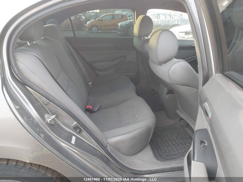 2008 Honda Civic Dx-G VIN: 2HGFA16438H118768 Lot: 12451960