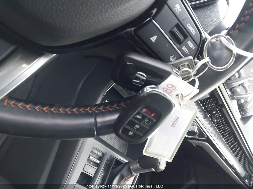 2HKRS6H99SH211436 2025 HONDA CR-V photo no. 11