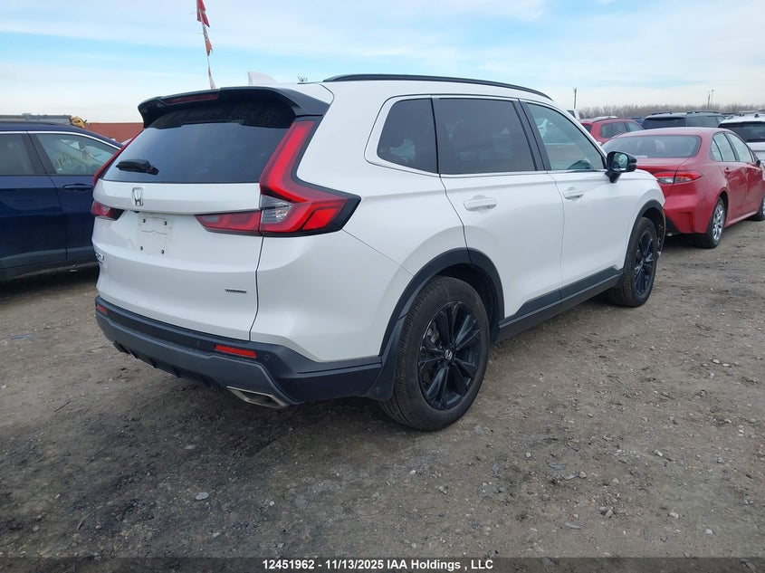 2HKRS6H99SH211436 2025 HONDA CR-V photo no. 4