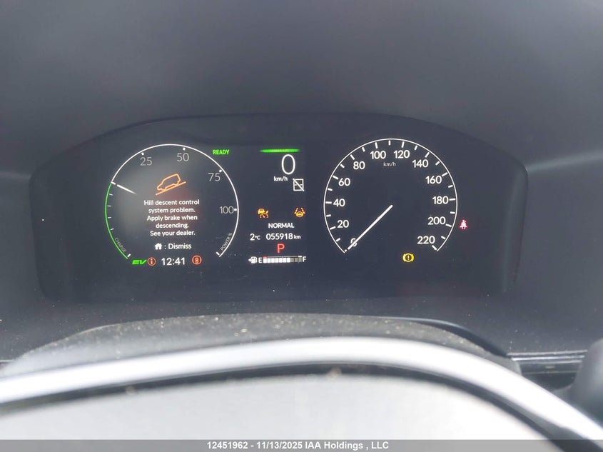 2HKRS6H99SH211436 2025 HONDA CR-V photo no. 7