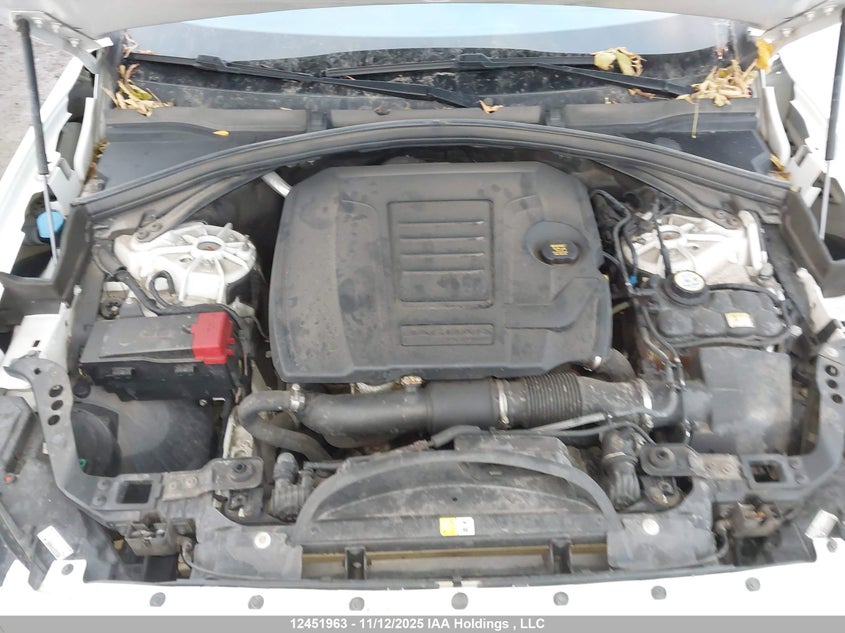 SADCL2FX4JA294524 2018 JAGUAR F-PACE photo no. 10