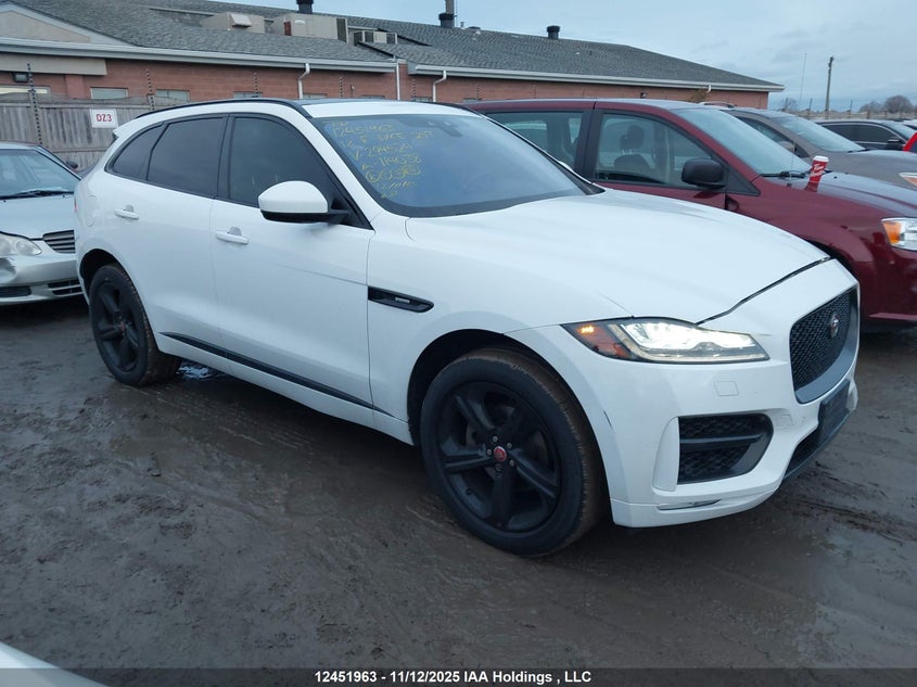 SADCL2FX4JA294524 2018 JAGUAR F-PACE photo no. 15