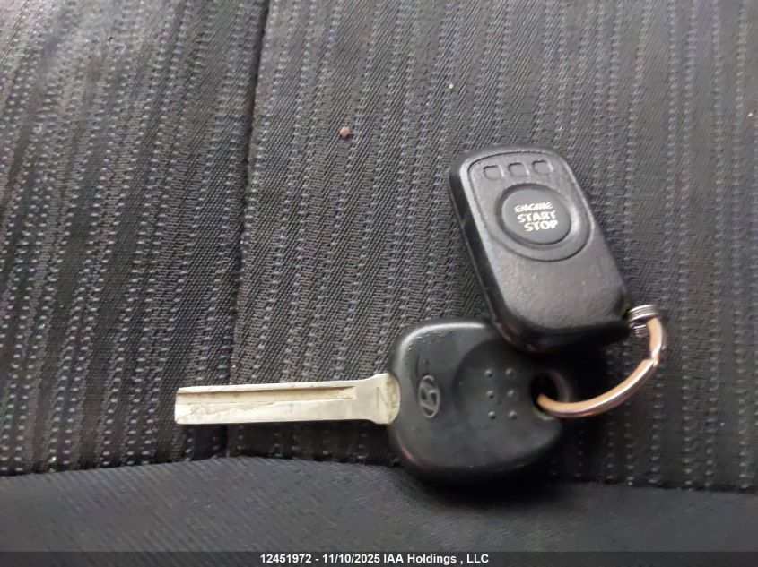 2015 Hyundai Accent Gs VIN: KMHCT5AE4FU207869 Lot: 12451972