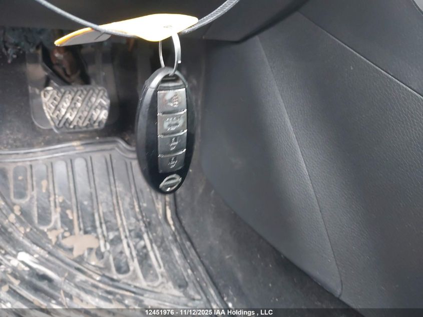 2017 Nissan Sentra S/Sv/Sr/Sl VIN: 3N1AB7AP9HL642883 Lot: 12451976