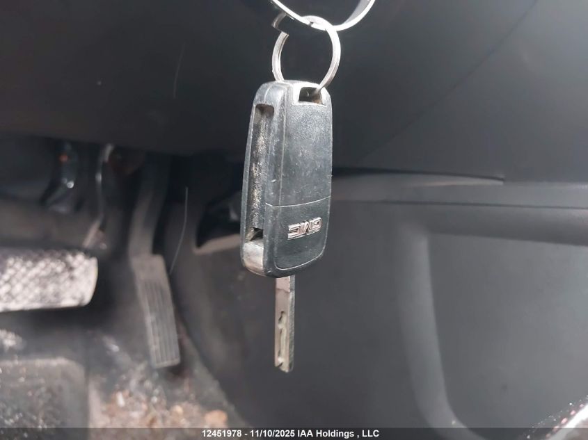 2015 GMC Terrain VIN: 2GKFLXE36F6160630 Lot: 12451978