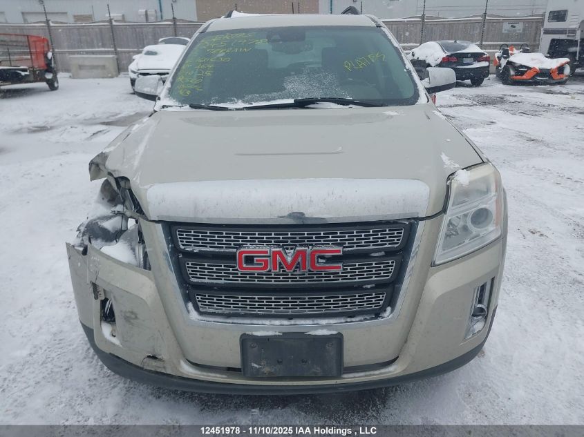 2015 GMC Terrain VIN: 2GKFLXE36F6160630 Lot: 12451978