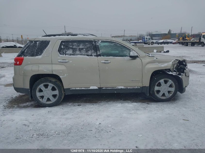 2015 GMC Terrain VIN: 2GKFLXE36F6160630 Lot: 12451978