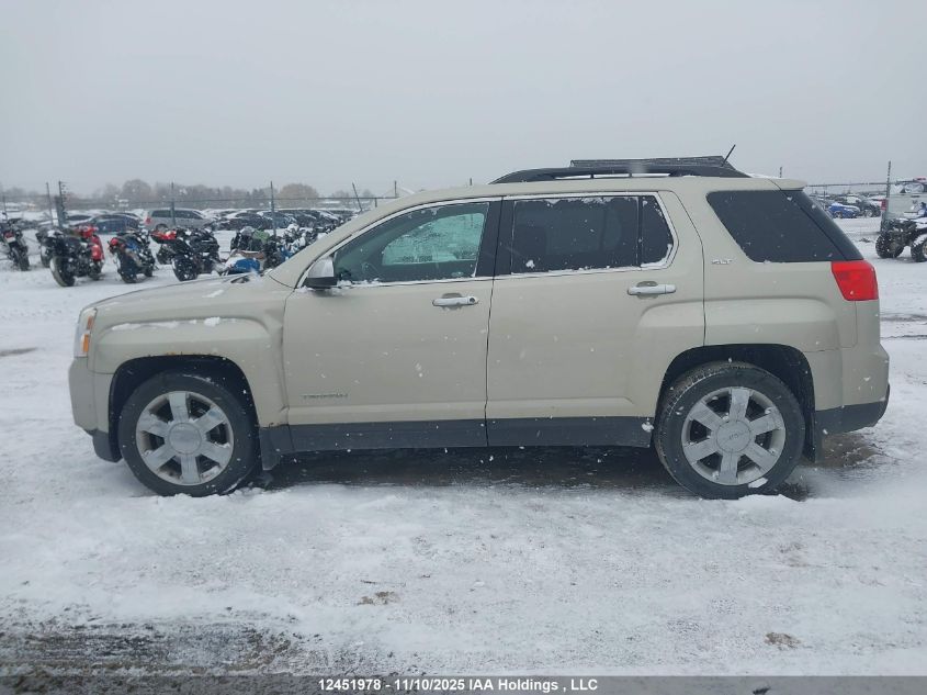 2015 GMC Terrain VIN: 2GKFLXE36F6160630 Lot: 12451978