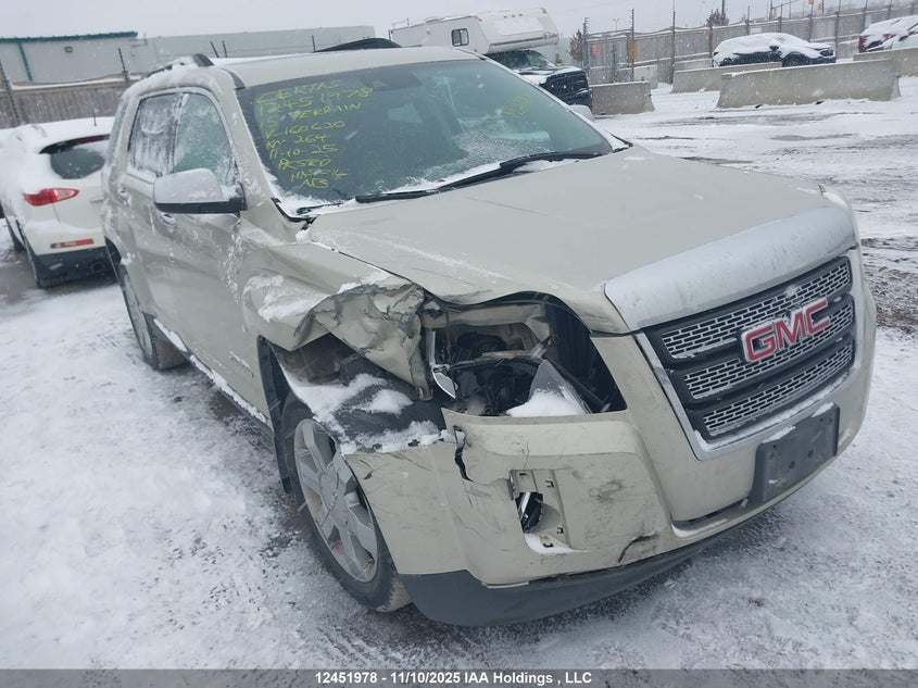 2GKFLXE36F6160630 2015 GMC TERRAIN photo no. 11