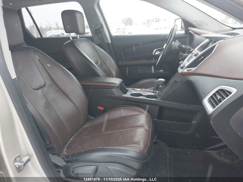 2GKFLXE36F6160630 2015 GMC TERRAIN photo no. 5